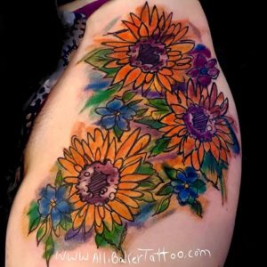 Tattoos – Alli Baker Tattoo